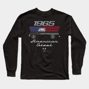 American Steel Long Sleeve T-Shirt